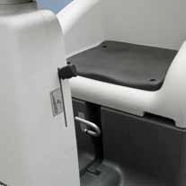 Barım Makina Lavor XXS Binicili Otomat (Akülü) Zemin Temizleme Makinası